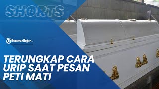 Bogor Hari Ini: Terungkap Cara Urip Pesan Peti Mati hingga Masuk ke Dalamnya