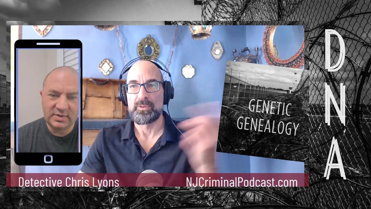 DNA and 🧪 Genetic Genealogy in Crime Investigations