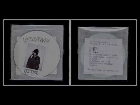 DJ TKD / Alt, New Wave Funk Traxxx (Trailer)