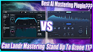 Video thumbnail for Ozone 11 Vs Landr Mastering Plugin: Which Is Best For You??? by Simulation Beats