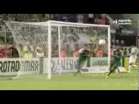 ABC vence Alecrim na Arena das Dunas: melhores momentos (ABC 2X0 ALECRIM - 26/01/2014)