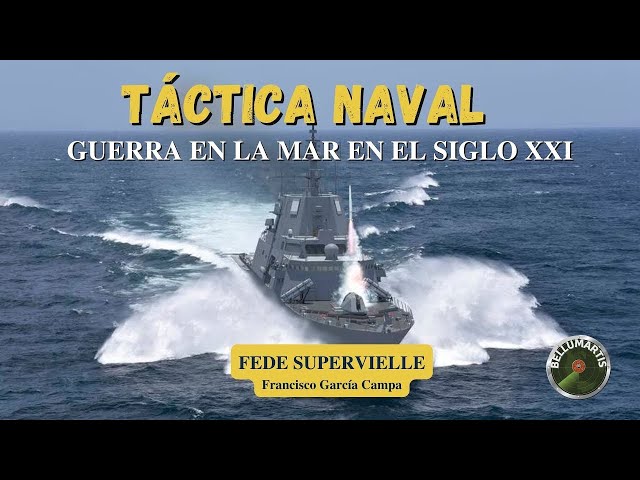 Vídeo relacionado con Táctica naval: Guerra en la mar en el siglo XXI