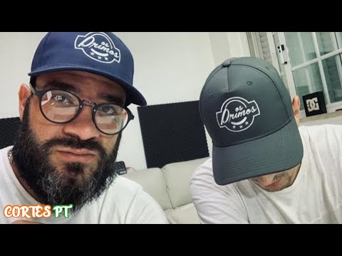 OS PRIMOS CANTAM "TRAPACEIRO" - STREAM SOLIDÁRIA