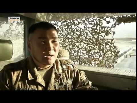 Isaf Afghanistan bundeswehr Dokumentation
