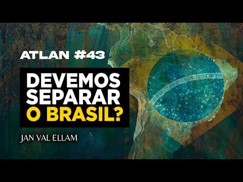 Brazil, Decisions, Thoughts, Dialogues, National Politics and Choices - ATLAN #43