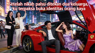 Download lagu 😝Terdesak Nikah Ku Cari Putri Kaya Nikah Palsu, Tapi Dipaksa Buka Identitas`#drama #chinesedrama mp3
