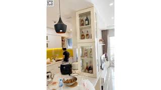 HOÀN THIỆN NỘI THẤT CĂN HỘ RIVERSIDE NORTH - X1.13.03