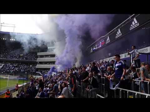 Andonline PO1 Anderlecht - Ostende Freed from desire