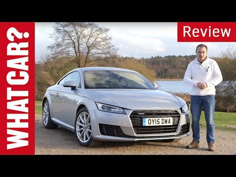 Audi TT review - What Car?
