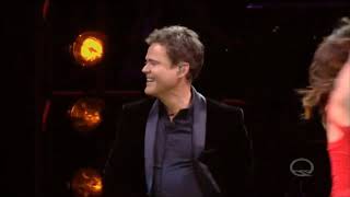 Donny Osmond sings &quot;Could She Be Mine&quot; Live in Concert 2017 HD 1080p