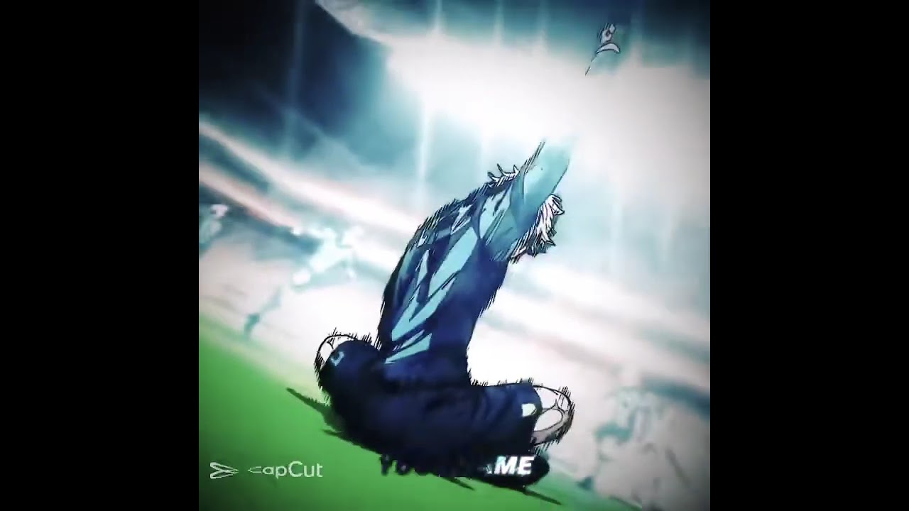 Bro is cooked #bluelock 