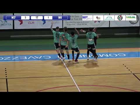 Modena Cavezzo Futsal - Imolese 1919 Futsal | 2025/2026 | Highlights