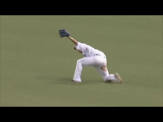 【6回表】 積極性が生んだ好プレー‼ ライオンズ・愛斗 追加点を阻止するファインプレーを見せる‼ 2019/6/28 L-B