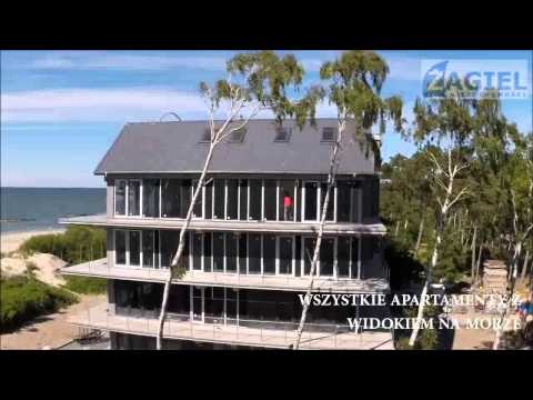 Darłówko apartamenty na sprzedaż - Żagiel Nieruchomości