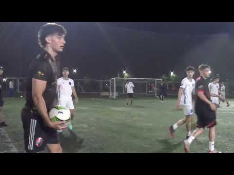 SANGARANGA vs FC MACUI- #LigaNuñez - SLS - 26/10/24