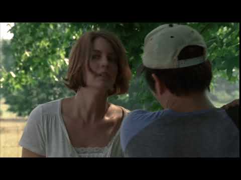 "Could you be more obvious? Here, enjoy." The Walking Dead quote S02E06 Maggie Greene Video