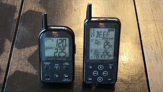 Redi Check ET 733 Thermometer Pt. 2