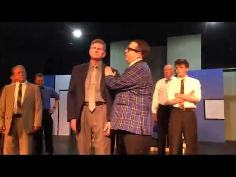 How to Succeed in Business Without Really Trying