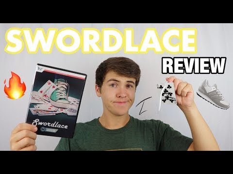 Swordlace by Sansminds Creative Lab - Magic Trick Review