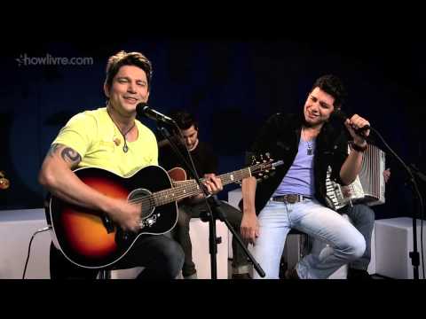 Zé Henrique & Gabriel em "Tá tudo ok" no Estúdio Showlivre 2012