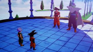 ドラゴンボールカカロット#7
