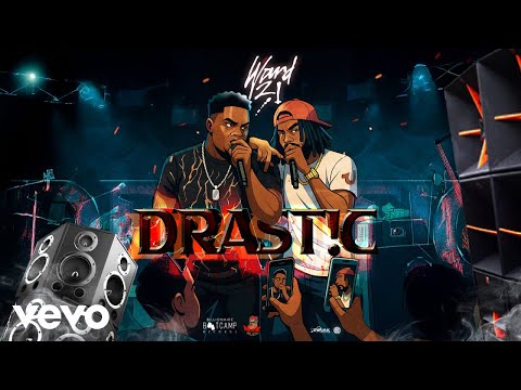 Ward 21 - DRASTIC (Visualizer)