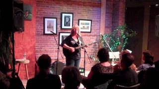 Cathy Kreger at The Buttonwood Tree