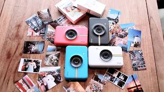 Cámara Instantánea Polaroid Snap | Falabella Colombia