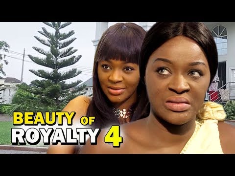 BEAUTY OF ROYALTY SEASON 4 - Chacha Eke New Movie |2019 Latest Nigerian Nollywood Movie Full HD
