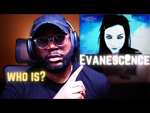 No one Told Me About Evanescence Going Under | First Reaction