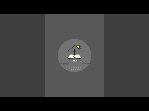 Iglesia Misionera Argentina Machagai Chaco. está en vivo