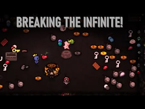 Eating all the items, and all the pills...!