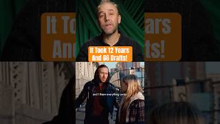 'Blue Valentine' Took 66 Drafts and 12 Years to Get Right!