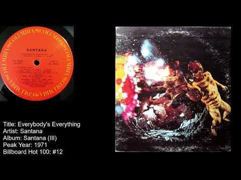 Santana-Everybody's Everything
