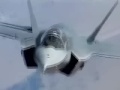 F35 Lightning JSF Aerial Ballet; 'Blips, Drips & Strips'  /Stereolab