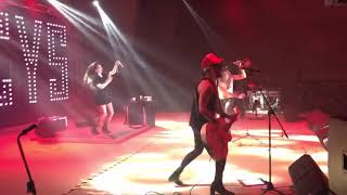 Nancys Rubias. Barbie Debe Morir. Ogijares (28/12/2018)