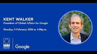 A Fireside Chat with Kent Walker: Perspectives on Ireland’s Digital Future