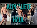 ALPHALETE CLOTHING HAUL