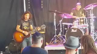 Paceshifters (Draw a Blank) Jera on Air festival 2018