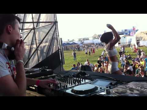 Egor Boss@Global Gathering 2011 pt.4