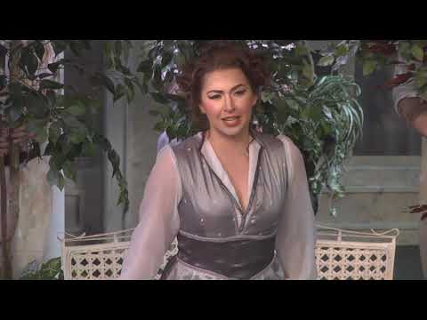 Rachel Hall | Per pietà, ben mio perdono | Cosi fan tutte | W.A. Mozart