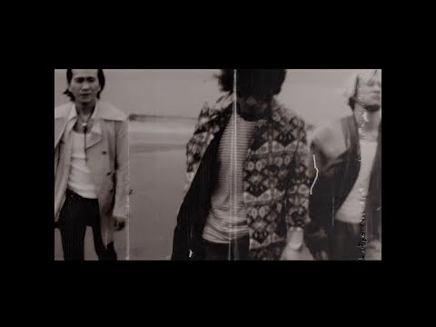 BLANKEY JET CITY /「ペピン」Music Video (4K UPGRADE)