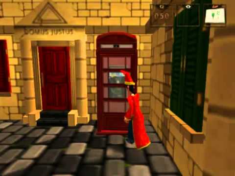 Simon the Sorcerer 3D Babbleplay part 35 - Wig Cult