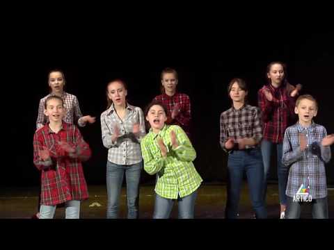 ARTICO Lia Ciocârlia "Canons"  "Primăvara Începe cu Tine"