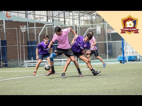 Copa Altair - Fecha #3: Sport Boys (3) - (3) Niupi FC
