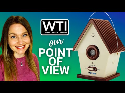 Dogtek Sonic Bird House Bark Control - WTI product video review