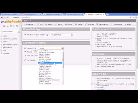Curso de creación web 5 MySQL