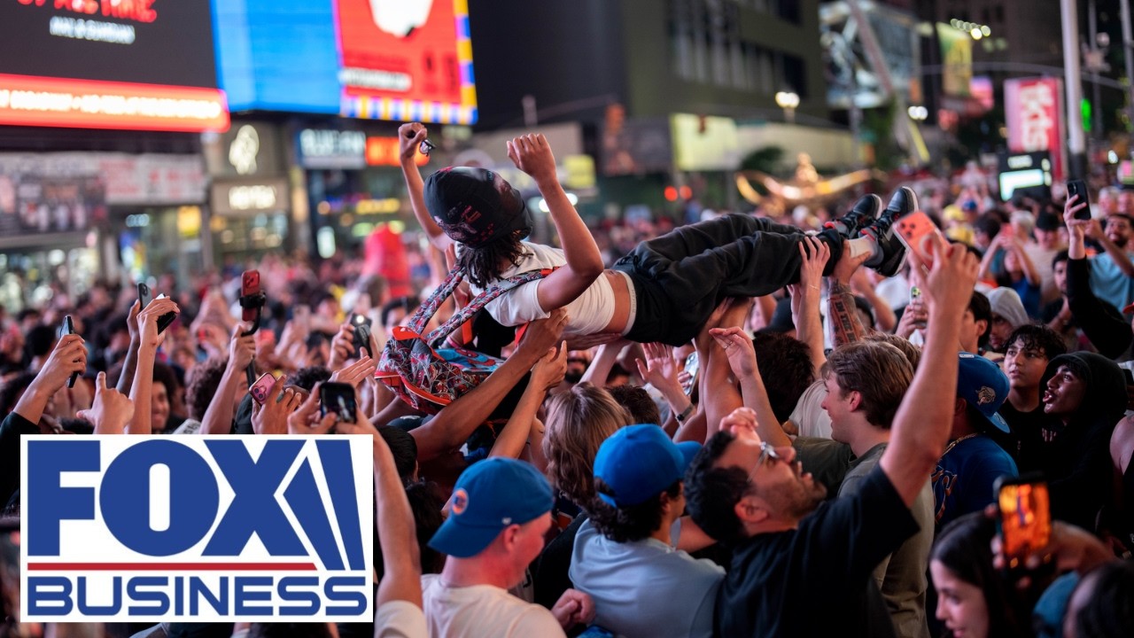 Champion Pizza founder: Business UP 100% on Knicks game days