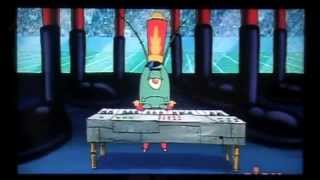 Spongebob Sings Dynamite