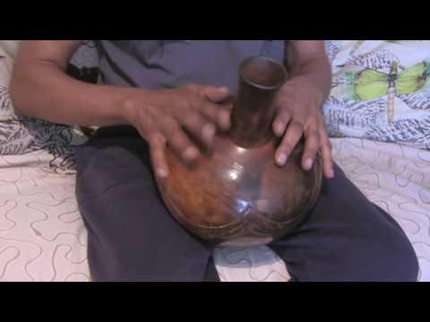 Eugene Skeef udu exercise in 9 beat cycle